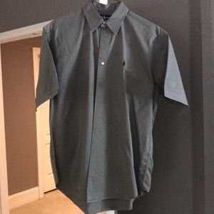 Men’s Ralph Lauren short sleeve button down